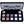 Van Gogh Water Colour Pocket Box 12 Specialty Colours