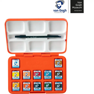 Van Gogh x Van Gogh Museum Water Colour Pocket Box
