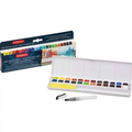Derwent Inktense Paint 24 Pan Palette