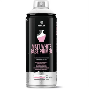 Montana PRO White Based Paint Primer 400ml