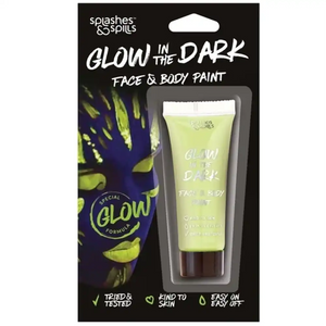 Glow in the Dark Face & Body Paint