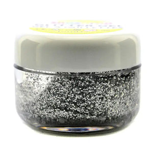Snazaroo 12ml Glitter Gel Silver