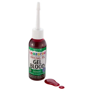 Snazaroo Gel Blood Dark 50ml