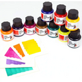 Isomars Waterproof Drawing Ink 10x35ml Set