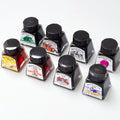 W&N William Drawing Ink 8x14ml Set