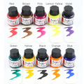 Isomars Acrylic Inks 10 Colour Set