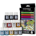 Pebeo Mixed Media Discovery 12x20ml Set
