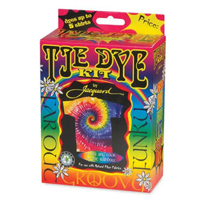 Jacquard Funky-Groovy Tie-Dye Kit