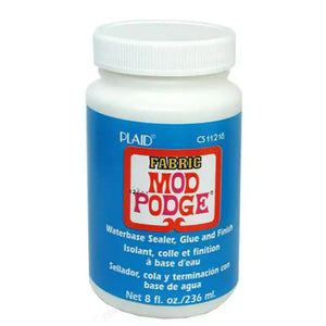 Mod Podge Fabric 8oz /237ml