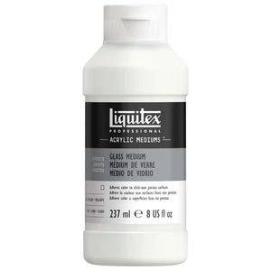 Liquitex Glass Medium 237ml