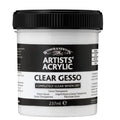W&N Artists' Acrylic Clear Gesso 225ml