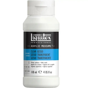Liquitex Clear Gesso 118ml