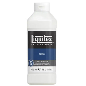 Liquitex White Gesso 473ml