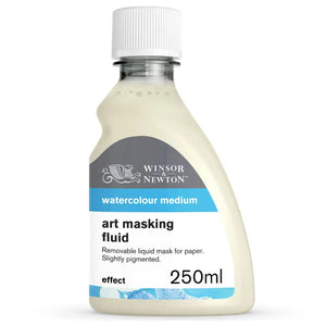 W&N Watercolour Medium Art Masking Fluid 250ml