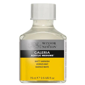 Galeria Acrylic 75ml Matt Varnish