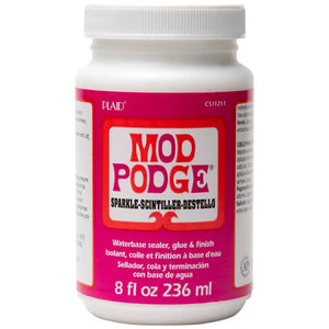 Mod Podge Sparkle 8oz /237ml