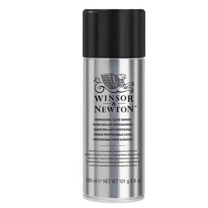 W&N Professional Aerosol Gloss Varnish 150ml