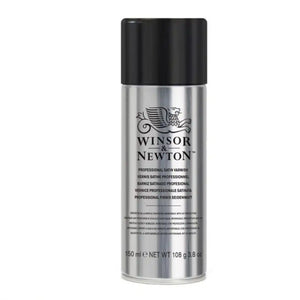 W&N Aerosol Satin Varnish 150ml