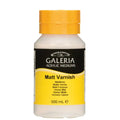 Galeria Matt Varnish 500ml