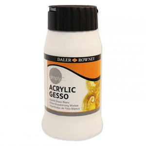 Simply Gesso 500ml