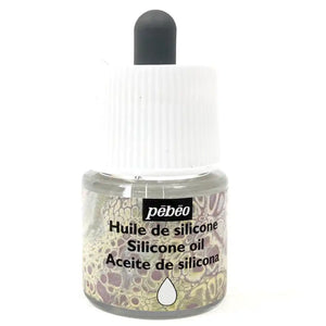 Pebeo Silicone Oil Studio Acrylics 45ml