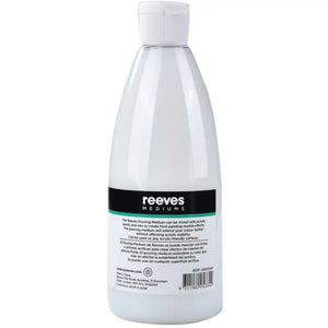 Reeves Pouring Medium 500ml