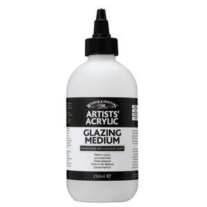 W&N Artists' Acrylic Glazing Medium 250ml