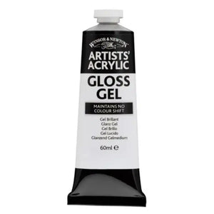 W&N Artists' Acrylic Gloss Gel 60ml