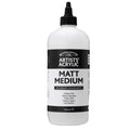 W&N Artists' Acrylic Matt Medium 250ml