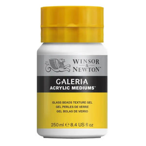 Galeria Glass Beads Structure Gel 250ml