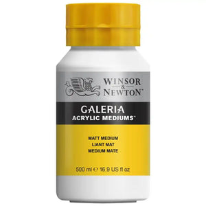 Galeria Matt Medium 500ml