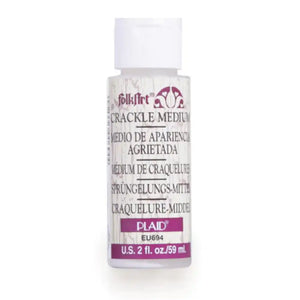 FolkArt Crackle Medium 59ml