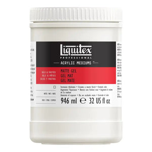 Liquitex Matt Gel 946ml