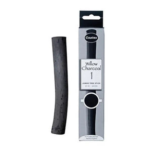 Coates Charcoal Jumbo Tree Stick