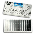 Jakar Compressed Grey Charcoal 12 Pack