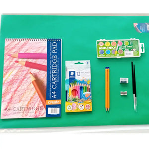 Art Kit selected for Ursuline College Sligo 23
