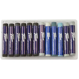 Filia Oil Pastels Greytone 12 Pack