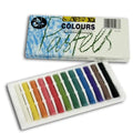 Jakar Pastels Assorted Colours 12 Set
