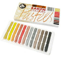 Jakar Pastel Assorted Earth Colours 12 Pack