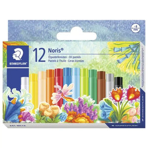 Staedtler Oil Pastels 12 Pack