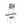 Bob Ross Metal Easel