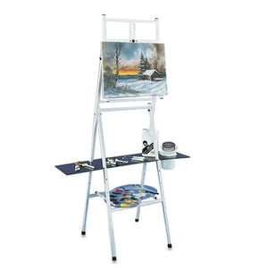 Bob Ross Metal Easel