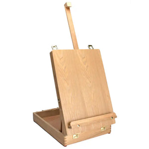 Daler Rowney Simply Wooden  Box Easel