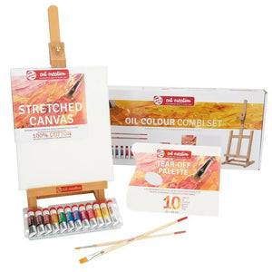 Talens Art Creation Oil Colour Combiset