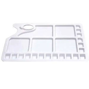 Create Large Rectangular Palette