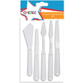 Create Plastic Palette Knives