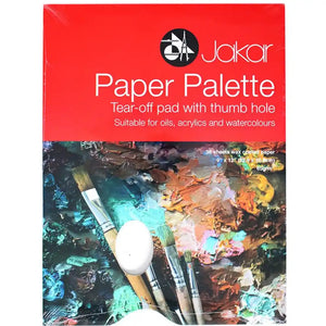 Jakar Paper Palette Pad 36 Sheets