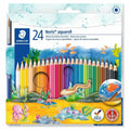 Staedtler Watercolour Pencils 24 Pack