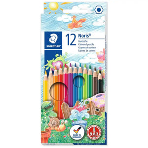 Staedtler Watercolour Pencils 12 Pack