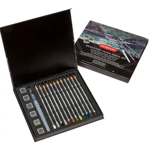 Derwent Graphitint Mixed Media Set